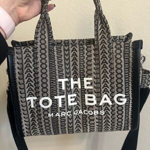 Marc Jacob’s Canvas Small Tote